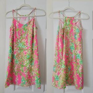 Lilly Pulitzer Southern Charm Dusk Dress XS